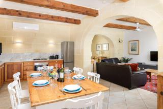 Dar ta' Censina Villa with Private Pool - Għasri - 3