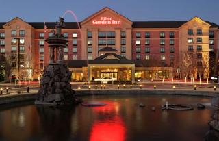 Hilton Garden Inn Atlanta Airport/Millenium Center - Atlanta - 8