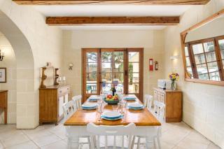 Dar ta' Censina Villa with Private Pool - Għasri - 1