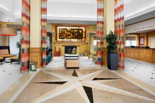 Hilton Garden Inn Atlanta Airport/Millenium Center - Atlanta - 4
