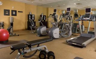 Hilton Garden Inn Atlanta Airport/Millenium Center - Atlanta - 2