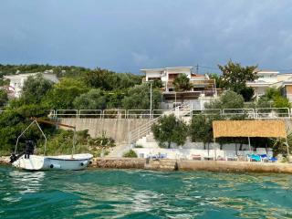 Orange Tree Mediterranean Beachfront House - Neum - 0