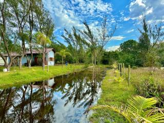 Mangue Seco, 120 metros do mar e 100 metros das dunas. - 5