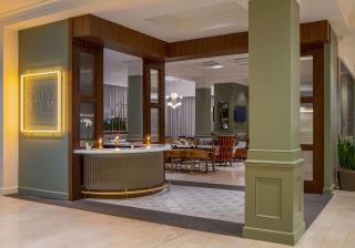 Hilton Richmond Downtown - Richmond - 2