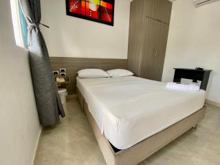 HOTEL DIAMOND BGA - Bucaramanga - 4