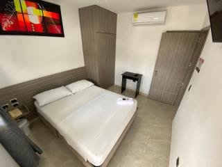 HOTEL DIAMOND BGA - Bucaramanga - 3