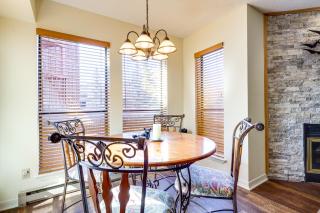 Bright Angel Fire Resort Condo Walk to Ski Lift - Angel Fire - 2