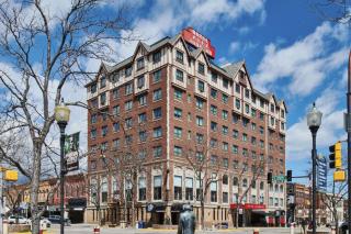 Hotel Alex Johnson Rapid City, Curio Collection by Hilton - Rapid City - 0