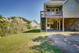 Near Ocean Buxton Townhome with Patio! - Buxton - 8