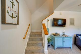 Near Ocean Buxton Townhome with Patio! - Buxton - 7