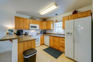 Near Ocean Buxton Townhome with Patio! - Buxton - 2