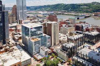 Hilton Garden Inn Pittsburgh Downtown - Pittsburgh - 8