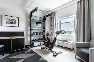 DoubleTree by Hilton Quebec Resort - 9