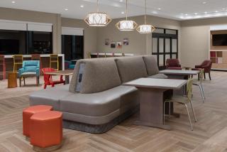 Home2 Suites By Hilton Carlsbad New Mexico - Carlsbad - 5
