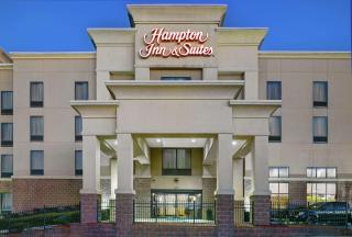 Hampton Inn & Suites Augusta West - Augusta - 0