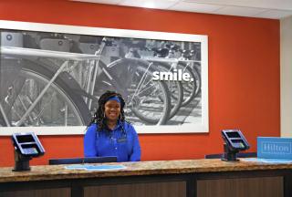 Hampton Inn & Suites Augusta West - Augusta - 7