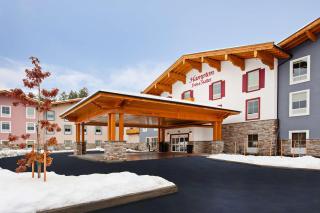 Hampton Inn & Suites Leavenworth - Leavenworth - 0