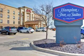 Hampton Inn and Suites Peoria at Grand Prairie - Peoria - 8