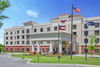 Hampton Inn Columbus/South-Fort Benning - Columbus - 0