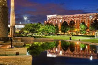 Embassy Suites by Hilton Atlanta at Centennial Olympic Park - Atlanta - 9