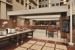 Embassy Suites by Hilton Atlanta at Centennial Olympic Park - Atlanta - 6