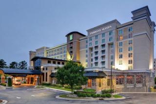 Embassy Suites by Hilton Raleigh Durham Airport Brier Creek - Raleigh - 9
