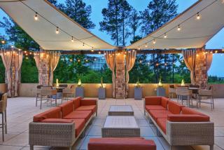 Embassy Suites by Hilton Raleigh Durham Airport Brier Creek - Raleigh - 7