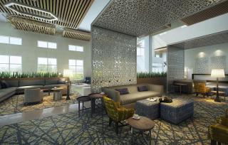 Embassy Suites San Antonio Brooks City Base Hotel & Spa - San Antonio - 6