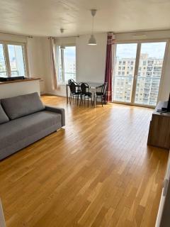 Magnifique Appart. spacieux 8P/ Défense-Courbevoie - Courbevoie - 5