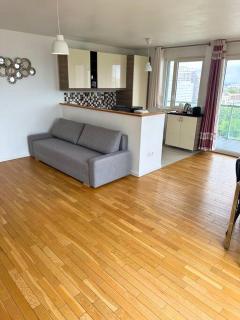 Magnifique Appart. spacieux 8P/ Défense-Courbevoie - Courbevoie - 4