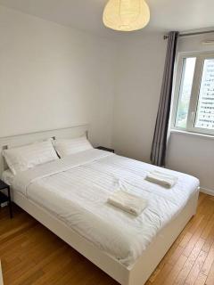 Magnifique Appart. spacieux 8P/ Défense-Courbevoie - Courbevoie - 2