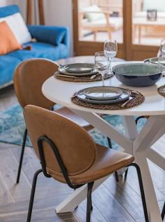Bel appartement neuf, central, terrasse, clim - Le Plan-de-la-Tour - 1