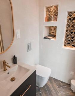 Bel appartement neuf, central, terrasse, clim - Le Plan-de-la-Tour - 6