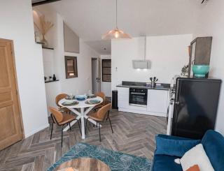 Bel appartement neuf, central, terrasse, clim - Le Plan-de-la-Tour - 4