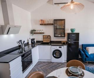 Bel appartement neuf, central, terrasse, clim - Le Plan-de-la-Tour - 8