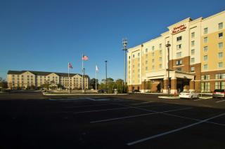 Hampton Inn & Suites Columbus/University Area - Columbus - 8