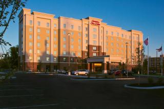 Hampton Inn & Suites Columbus/University Area - Columbus - 6