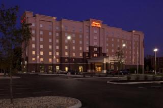Hampton Inn & Suites Columbus/University Area - Columbus - 5