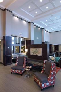 Hampton Inn & Suites Columbus/University Area - Columbus - 4