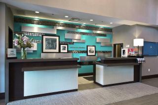 Hampton Inn & Suites Columbus/University Area - Columbus - 3