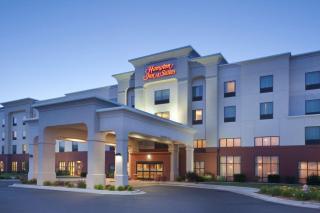 Hampton Inn & Suites Pocatello - 9