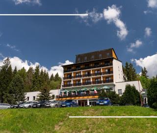 Hotel Kamzík *** - 2