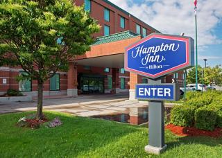 Hampton by Hilton Ottawa - Ottawa - 8