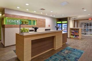 Home2 Suites by Hilton Harvey New Orleans Westbank - Harvey - 4