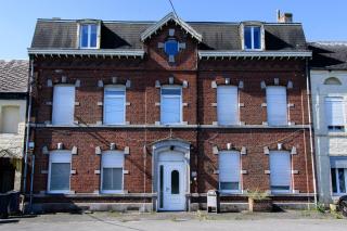 Domus Lemaitre 6 - parking-Belgique - - 5