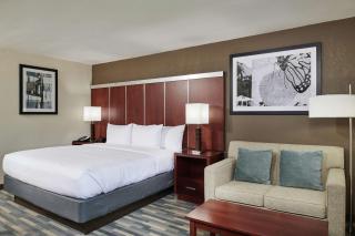 Doubletree By Hilton Raleigh Crabtree Valley - Raleigh - 4