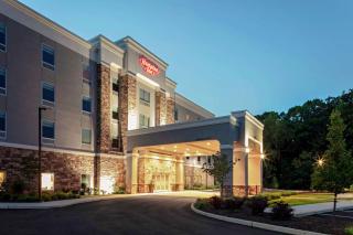 Hampton Inn Cranbury - 9