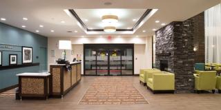 Hampton Inn & Suites East Gate Regina - Regina - 8