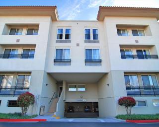 Hampton Inn & Suites Mountain View - Mountain View - 8