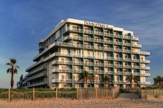 DoubleTree by Hilton Ocean City Oceanfront - Ocean City - 8